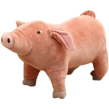 Реалистичная плюшевая игрушка, детская тряпичная кукла, подушка для сна, подарок на день рождения