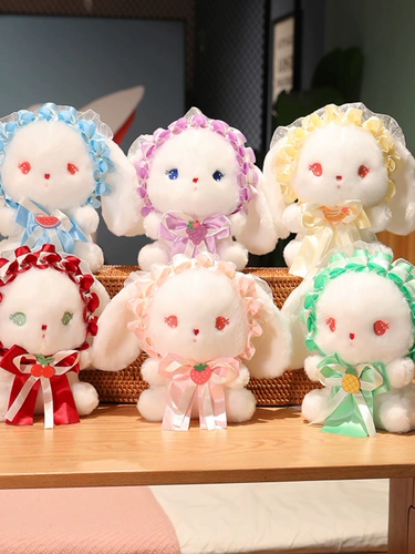 Кролик, многоцветная кукла, стиль Лолита