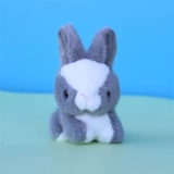 Талисман, милая кукла, плюшевый кролик, игрушка, плюшевая подвеска, 2023, год кролика, белый кролик