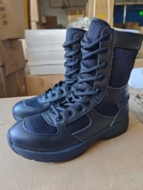 3514 new islands and reefs boots for war boots genuine leather high help men outdoor spring and autumn single for training tactical boots