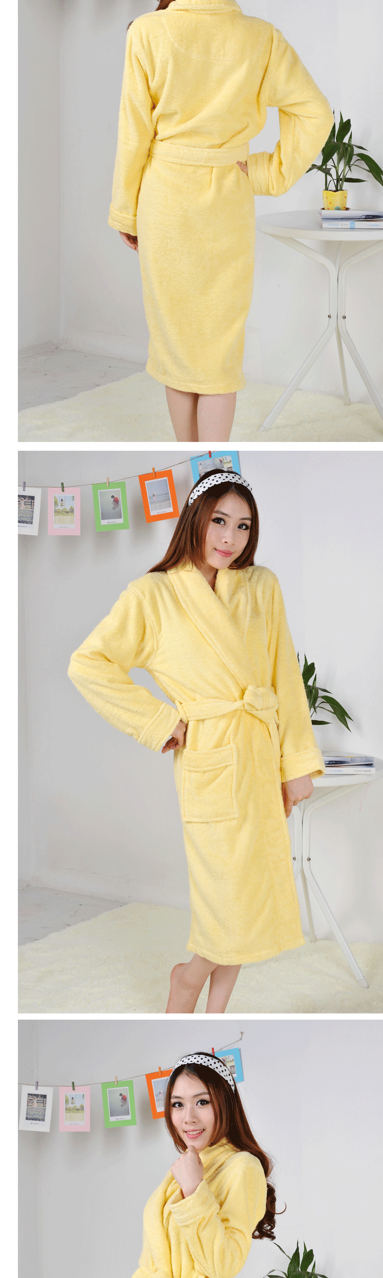 Peignoir Moyen-âge CM-11090 - Ref 601273 Image 28