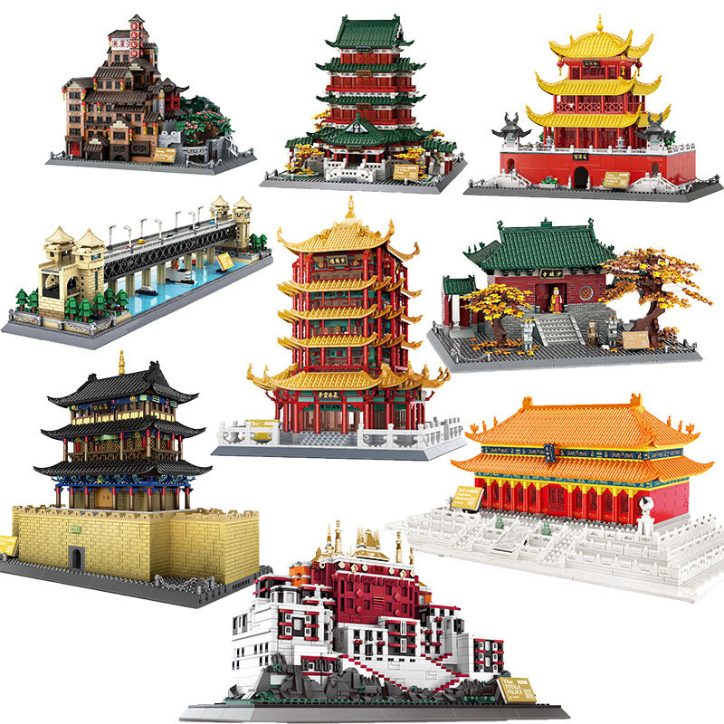 启宝积木玩具