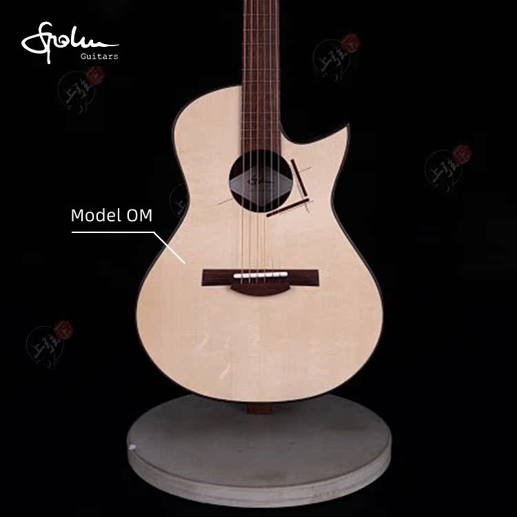 Spohn Guitars Independent Inspirator