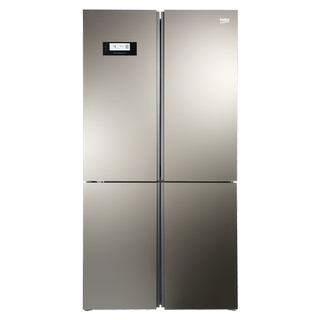 Beko cross-door imported refrigerator
