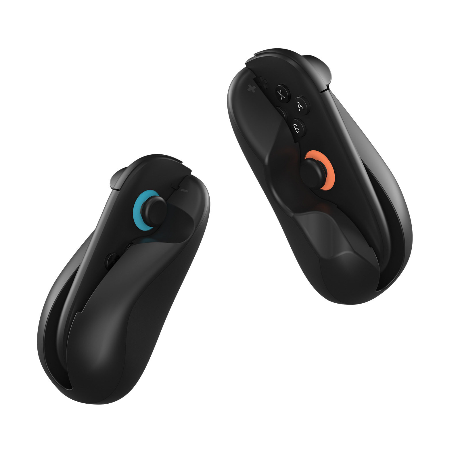 Armorzone Switch2手柄鼠標支架switch2 joycon支架人體工學握把|switch手柄|ETMall東森購物網