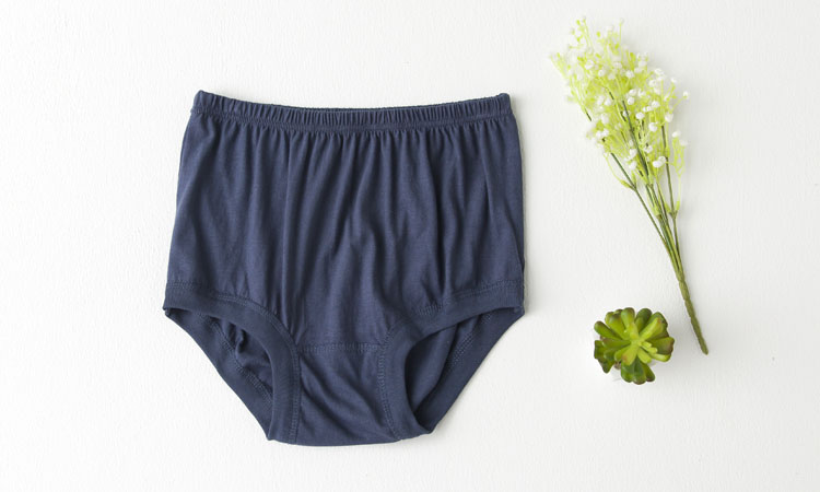 Đầy đủ 2 mảnh của cuộc sống trung niên và tuổi già quần short cotton cao eo dày quần lót cũ màu đỏ quần lót nam cotton cao cấp