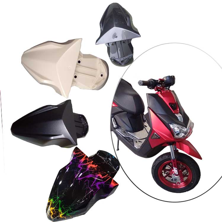 New Land Rover 8-generation front fender pedal locomotive One Mbws iron male front slab universal installation thickened