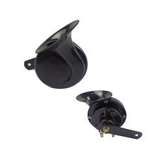 Motorcycle Snail Horn Car Retrofit Universal Electric Car 12v Police Whistling Treble Scooter Snail Waterproof