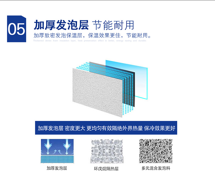 Sui Ling WG4-219DS đơn nhiệt độ chuỗi lạnh tủ trưng bày tươi tủ thương mại thịt nướng ngang tủ đông với tủ đông đĩa - Tủ đông tủ trữ đông mini