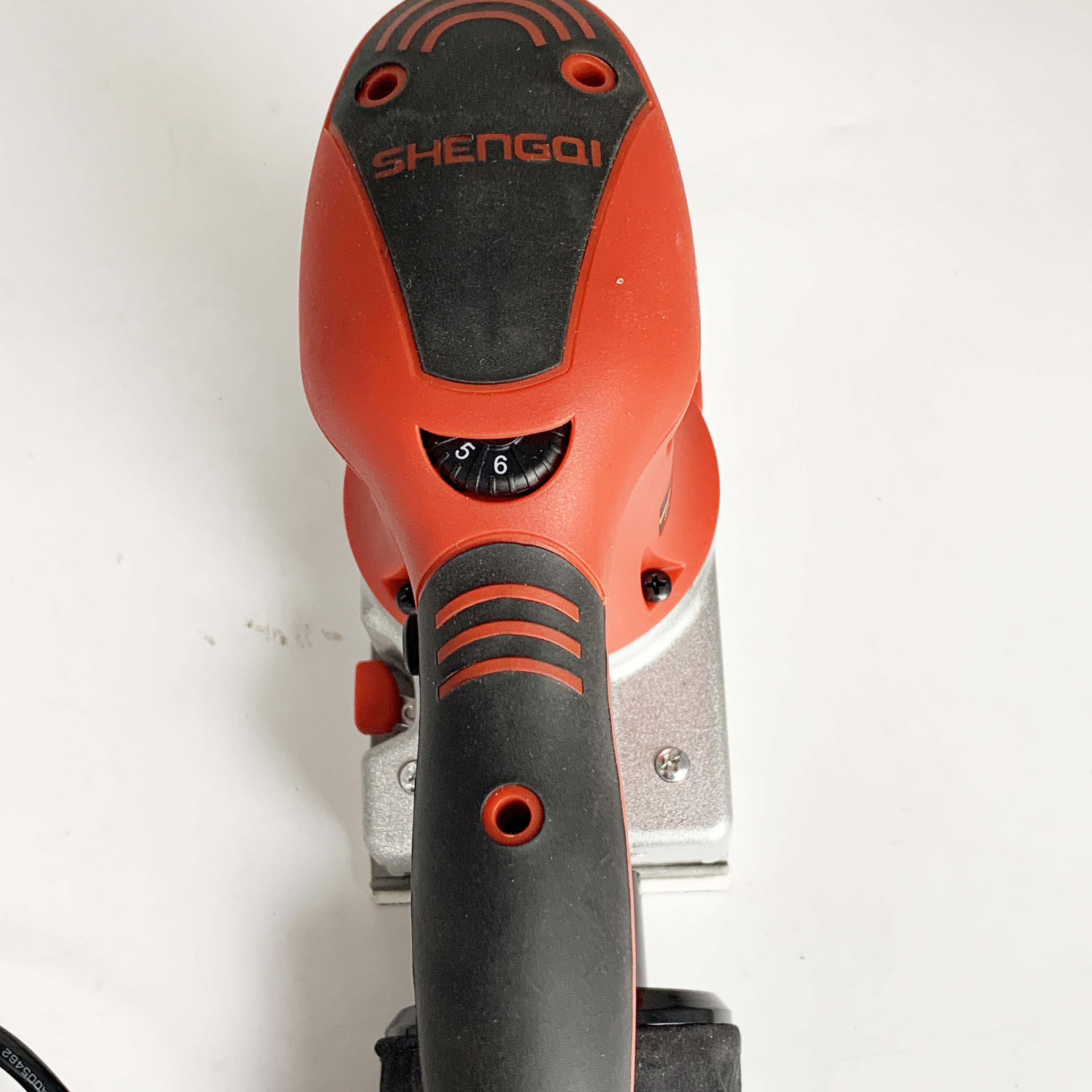 Xe Putty Máy mài Điện Máy mài khô Hình chữ nhật Máy mài khô Gỗ Gỗ Công cụ đánh bóng tường - Công cụ điện khí nén