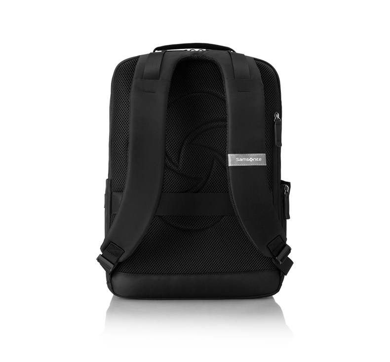 рюкзак samsonite新秀丽商务双肩包大容量电脑背包短途差旅通勤包百搭tx6