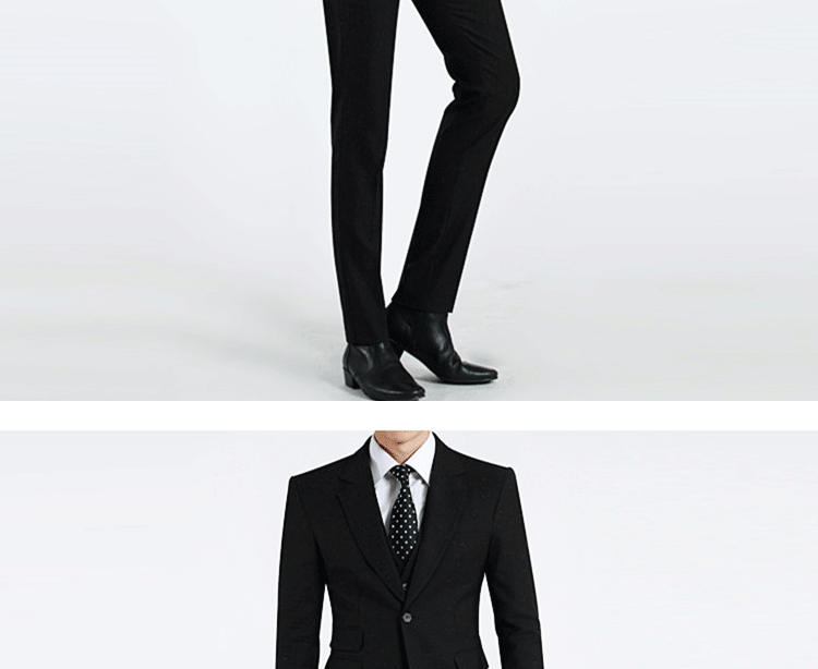 Costume homme en polyester pour Quatre saisons - Ref 1555453 Image 15