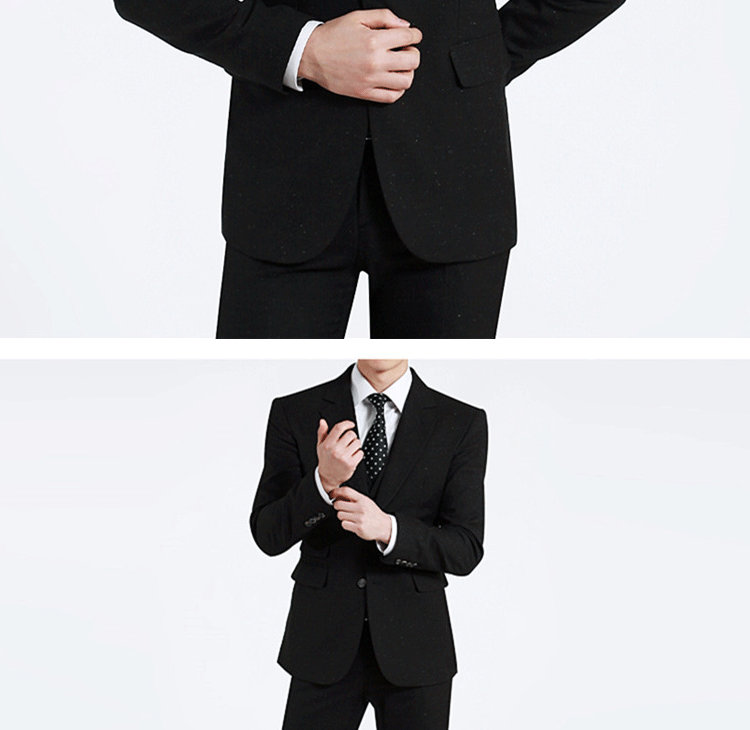 Costume homme en polyester pour Quatre saisons - Ref 1555453 Image 12