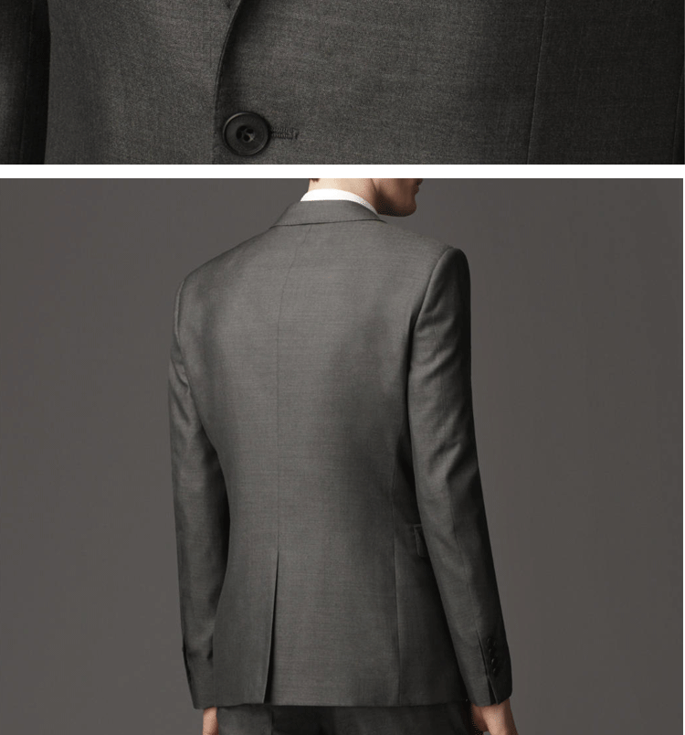 Costume homme en polyester pour automne - Ref 1555484 Image 12