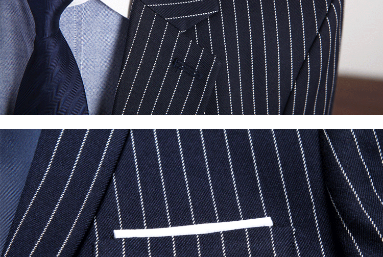 Costume homme en polyester pour Quatre saisons - Ref 1563357 Image 15