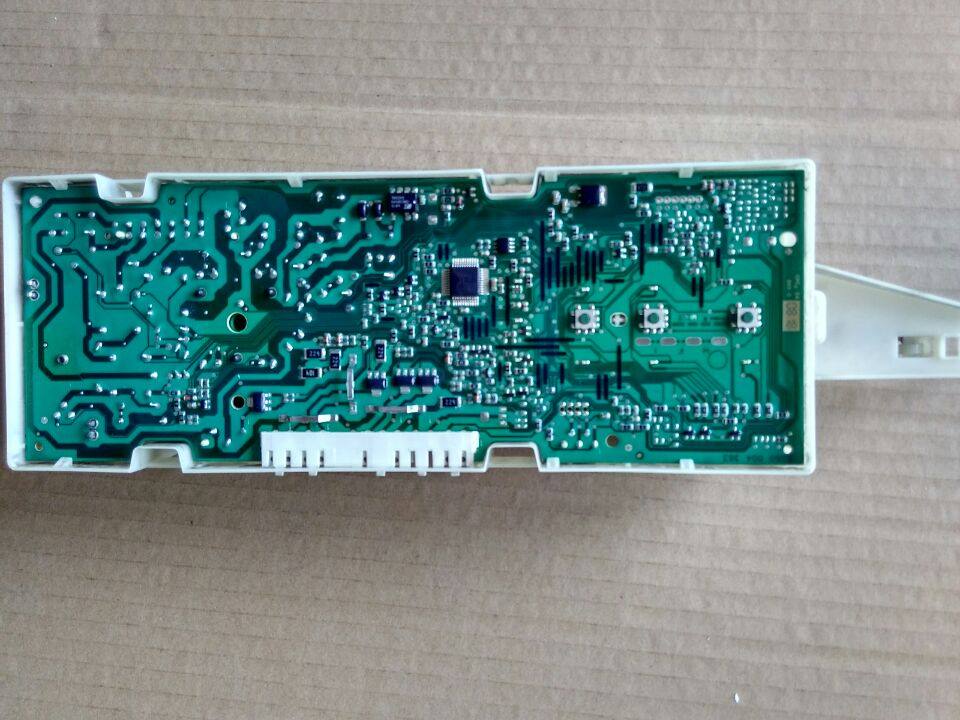 Original Bosch drum washing machine WAG12060TI (XQG52-12060)motherboard motherboard control board