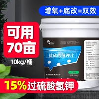 【Купить 10 бесплатно 1】 15% калия бисульфат 10 кг