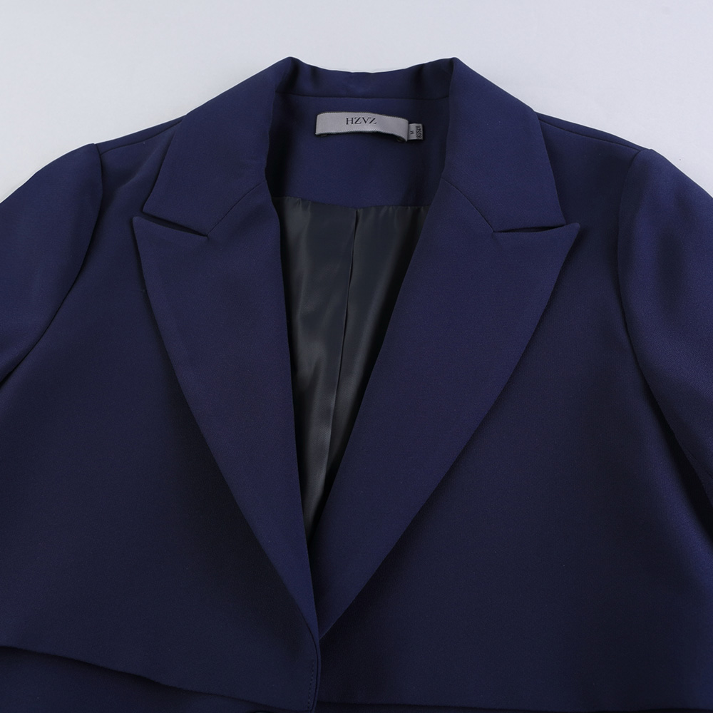 Veste pour femme HZVZ en Polyester - Ref 3218598 Image 4