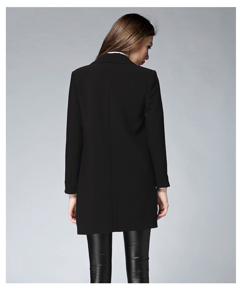 Veste pour femme HZVZ en Polyester - Ref 3219041 Image 29