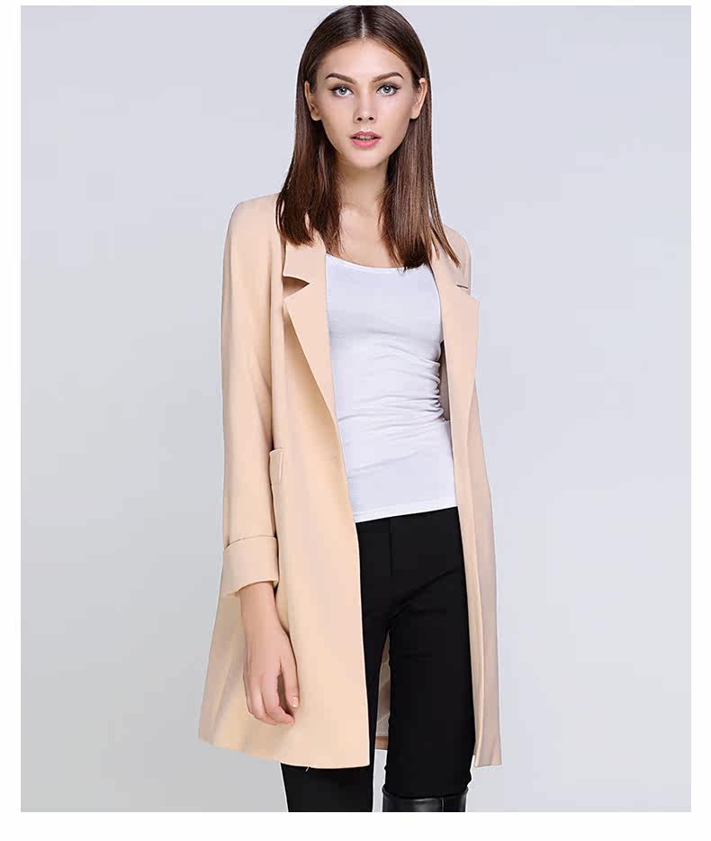Veste pour femme HZVZ en Polyester - Ref 3219017 Image 23