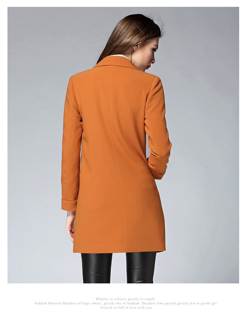 Veste pour femme HZVZ en Polyester - Ref 3219041 Image 23