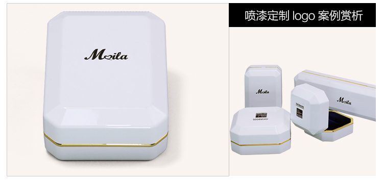 Boite à bijoux J.SHAREM    - Ref 3105977 Image 18