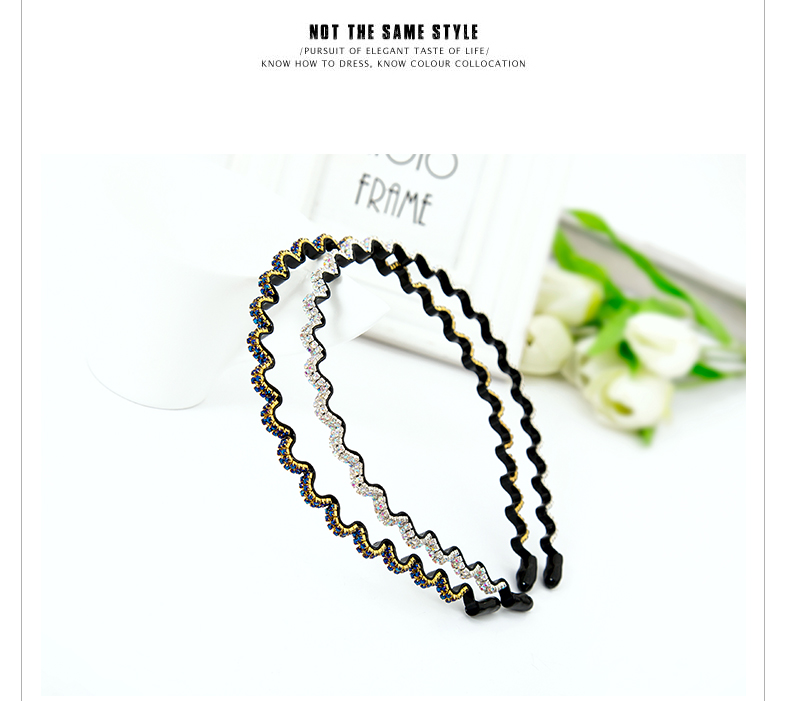 Accessoire cheveux en Diamant Crystal - Ref 1204492 Image 41