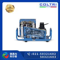 High Pressure Air Pump Italy Corchi Air Compressor MCH6 Series Fire Diving Beating Air Pump