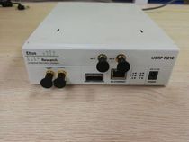 US Ni software radio platform USRP N210 quality assurance