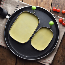 Thousands of boxes mould Bendent leather cake ring 709ml transparent packaging box 280 cut die baking tool molds to do