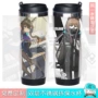 Ngày mai Cup nước Ark Ngày mai Cup Cup Cup Anime Anime yếu tố thứ hai Sinh viên thép không gỉ môi trường - Carton / Hoạt hình liên quan ảnh nhãn dán