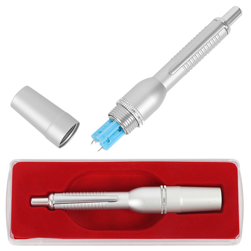 Ding Yao metal three-head blood collection pen blood pen blood collection pen