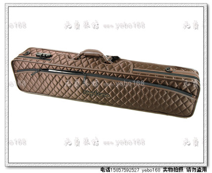 Neptune Sea Shenji Erhu Box Erhu bag Erhu harmonica Box NE710 Coffee Color look at the picture