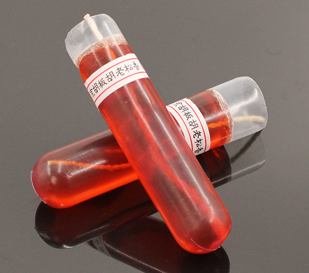 Jinghu Banhu old rosin dripping rosin sticks in Hu Gaohu Banhu Qin dust-free performance with rosin Jinghu accessories