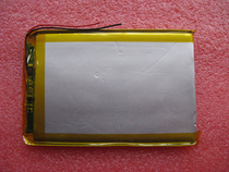 3055115 Polymer lithium battery Flat battery battery