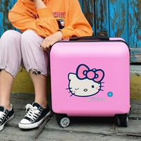 Pink-KT Cat Horizontal