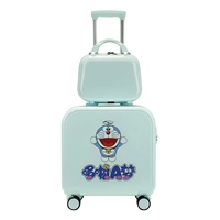 Mint Color-Doraemon+маленькая сумка