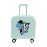 Мятный динозавр