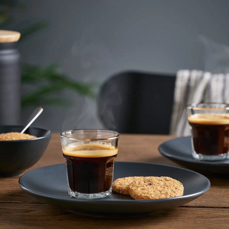 Ikea DIY Coffee Cup, White Glass Cup, Latte Art Cup, Espresso Cup, Short Glass, Affogato Ikea DIY Coffee Cup, White Glass Cup, Latte Art Cup, Espresso Cup, Short Glass, Affogato