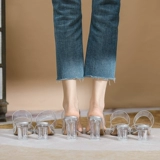 Туфли, сандалии, обувь, летняя подходит с юбкой, слайдеры на высоком каблуке