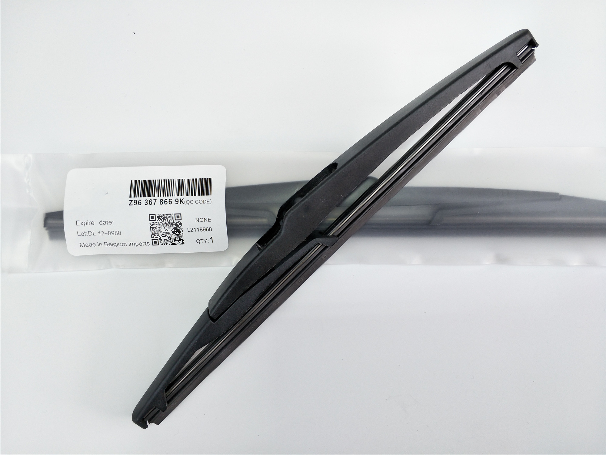 Suzuki Swift mới gạt nước phía sau Tianyu SX4 Big Dipper X5 Liana Feng Rui cưỡi lưỡi gạt nước phía sau - Gạt nước kiếng cần gạt nước silicon
