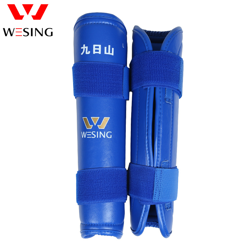 Jiuriyama Sanda Muay Thai leg protector Sanda training leg protector boxing match leg protector leg protector equipment