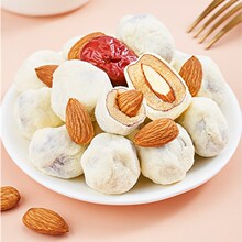 买一送一 网红奶枣夹巴旦木250g