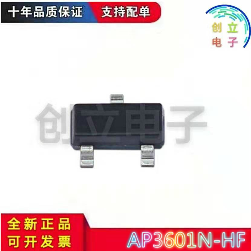 New Spot AP3601N-HF AP3601N SOT23 Quality Assurance Professional Delivery