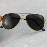 Детские танцующие солнцезащитные очки для раннего возраста для танцевального шоу на солнечной энергии