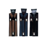 Brother, рубашка, штаны, ретро костюм для взрослых в английском стиле, нескользящие подтяжки, эффект подтяжки