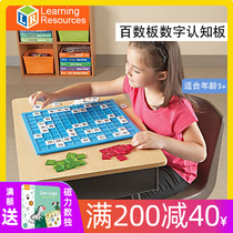 Learning Resources 120 Digital Board Counting Board Mathematics Learning Early Teaching Tools