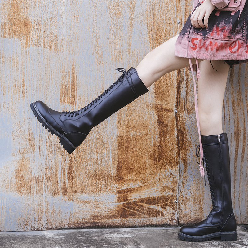 Bottes mi-saison femme OTHER en Caoutchouc - Ref 3251056 Image 1
