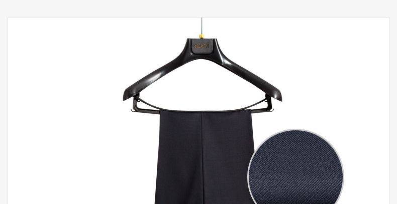 Costume homme en laine pour Quatre saisons - Ref 1562243 Image 32