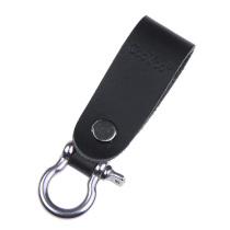 Cool Friends CooYoo Lear I cow leather key buckle multipurpose hanging buckle leather key hanging buckle outdoor hanging buckle